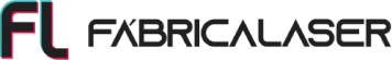 Logo Fábrica Laser — cliente Yep! e-commerce
