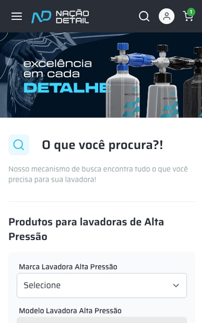 Screenshot do depoimento de Carol da Nação Detail sobre a plataforma Yep!